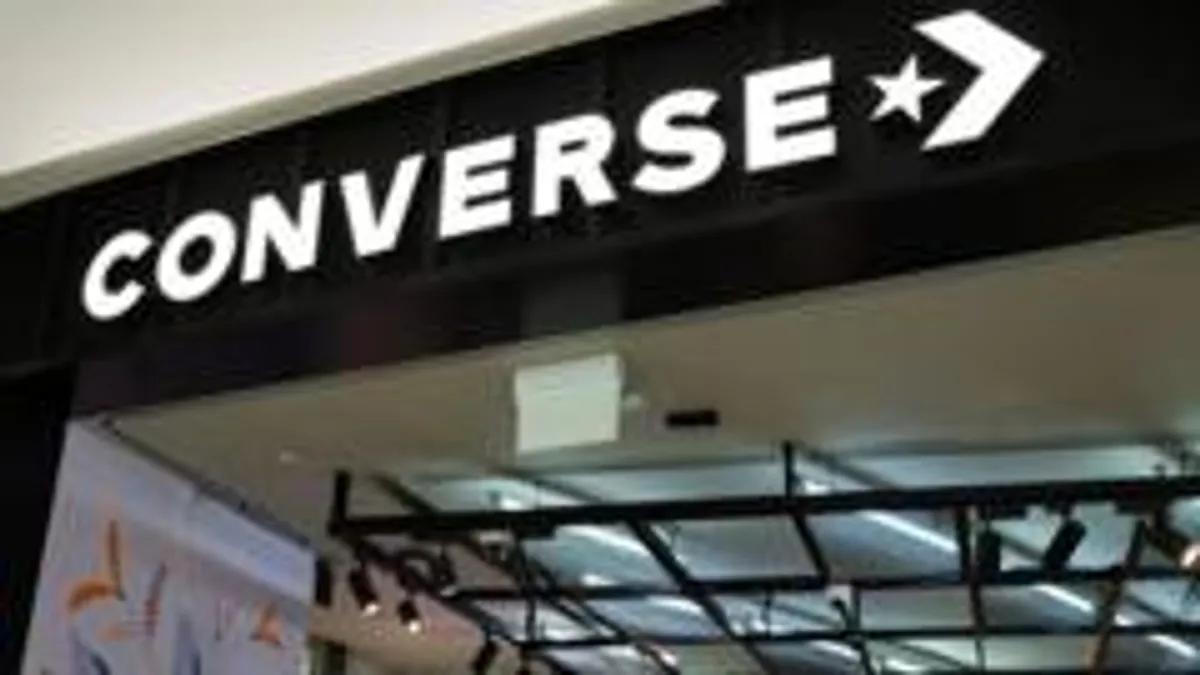 Converse advert controversy: Brand pulls offensive imagery