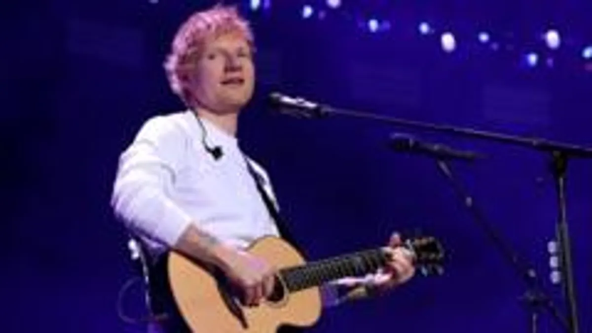 Ed Sheeran Macklemore controversy: Singer addresses tour