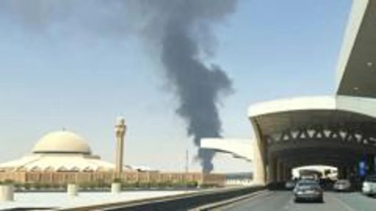 Houthi attacks on Riyadh: Ballistic missiles strike capital