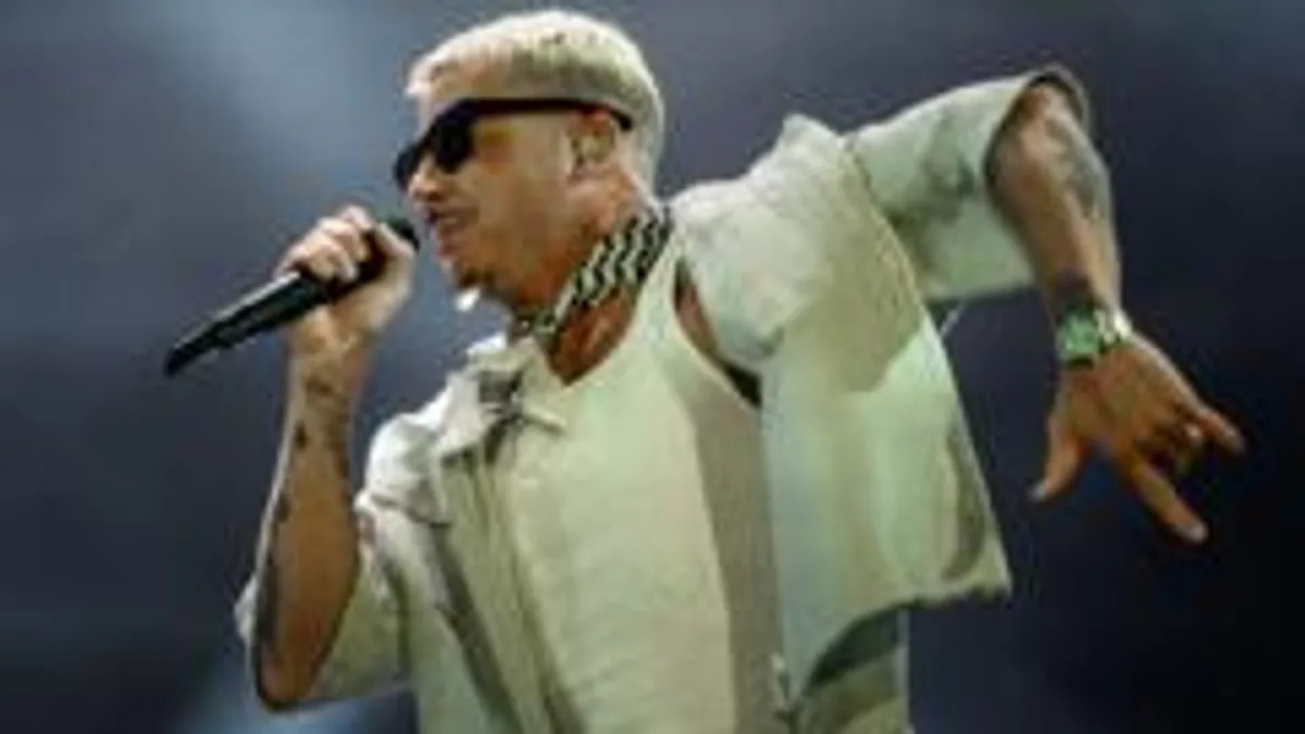 Macklemore Free Palestine tour follows Ed Sheeran fallout