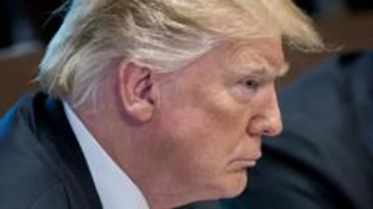 Trump media ban: Major outlets lose White House access in 2026