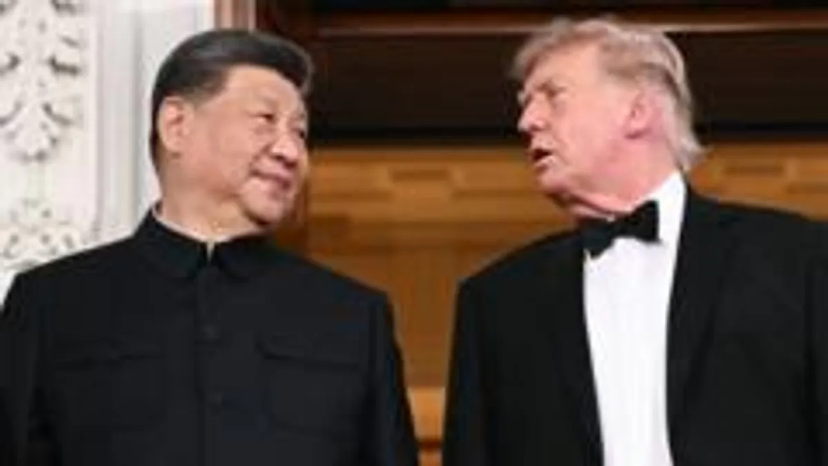 Xi Jinping Donald Trump Washington summit: Leaders reach trade truce