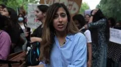 Massive Delhi women protests erupt following a string of brutal sexual assaults