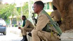 Ethiopia fighting escalates as TPLF and federal army clash