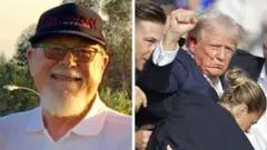 Butler rally shooting death: Jim Copenhaver passes away